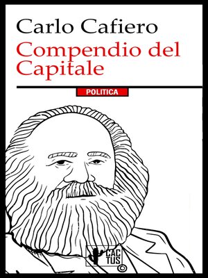 cover image of Compendio del Capitale